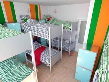 Фото номера Номер &quot;Стандарт&quot; Гостиница Sg Hostel г. Ялта 9