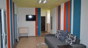 Фото номера Номер &quot;Стандарт&quot; Гостиница Sg Hostel г. Ялта 7