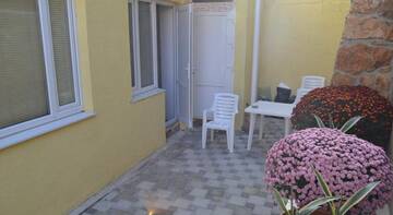 Фото номера Номер &quot;Стандарт&quot; Гостиница Sg Hostel г. Ялта 8