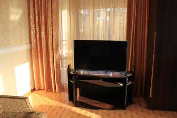 Фото номера Номер-студия с террасой Гостиница Guest House Spendiarova г. Ялта 15