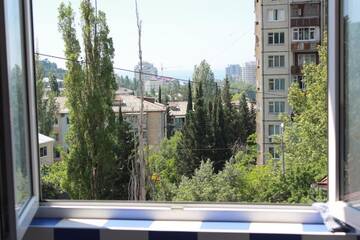 Фото номера Номер-студия с террасой Гостиница Guest House Spendiarova г. Ялта 18