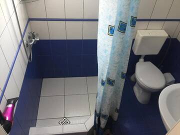 Фото номера Номер-студия с террасой Гостиница Guest House Spendiarova г. Ялта 22