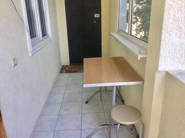 Фото номера Семейный номер с видом на сад Гостиница Guest House Spendiarova г. Ялта 5