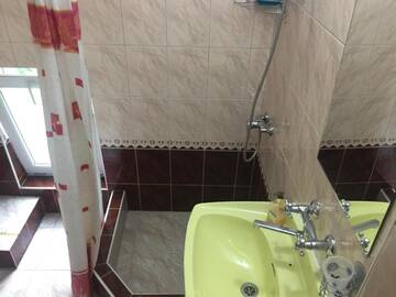 Фото номера Номер-студия с видом на сад Гостиница Guest House Spendiarova г. Ялта 2