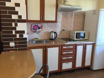 Фото номера Номер-студия с видом на сад Гостиница Guest House Spendiarova г. Ялта 5