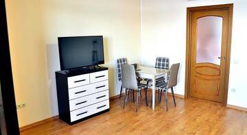 Фото номера Апартаменты с видом на море Гостиница Livadiya Sea View Apartments г. Ялта 3