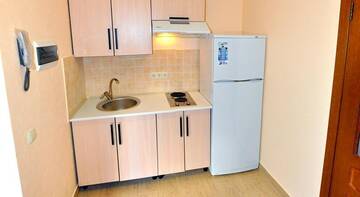 Фото номера Апартаменты с видом на море Гостиница Livadiya Sea View Apartments г. Ялта 27