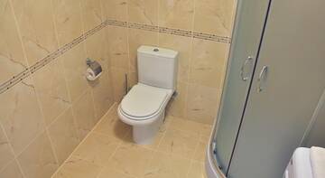 Фото номера Апартаменты с видом на море Гостиница Livadiya Sea View Apartments г. Ялта 25