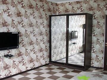 Фото номера Двухместный номер с 1 кроватью и террасой Гостевой дом Самарканд г. Ялта 12
