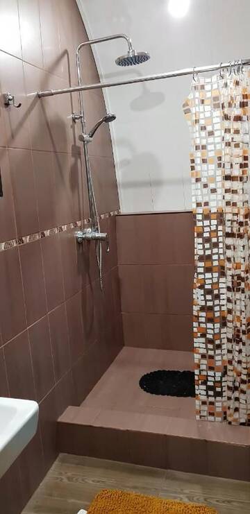 Фото номера Двухместный номер с 1 кроватью и балконом, вид на море Гостевой дом Самарканд г. Ялта 2