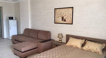 Фото номера Номер &quot;Стандарт&quot; Гостиница Grintsovskiy Hotel г. Ялта 37