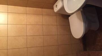 Фото номера Улучшенный четырехместный номер Гостиница Guest House On Nakhimova г. Ялта 4