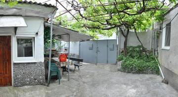 Фото номера Большой двухместный номер Гостиница Guest House On Nakhimova г. Ялта 3
