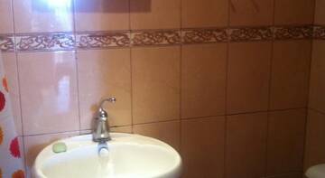 Фото номера Апартаменты с 1 спальней Апартаменты Talinas Apartment г. Ялта 4