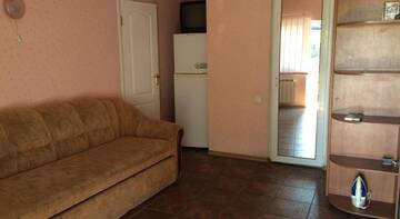 Фото номера Апартаменты с 1 спальней Апартаменты Talinas Apartment г. Ялта 3
