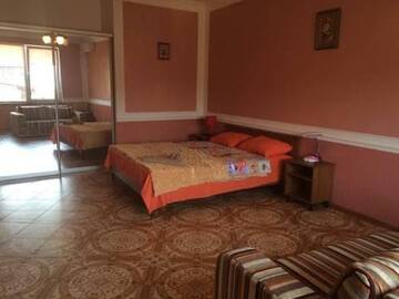 Фото номера Апартаменты с балконом Гостевой дом Zemfira г. Ялта 2