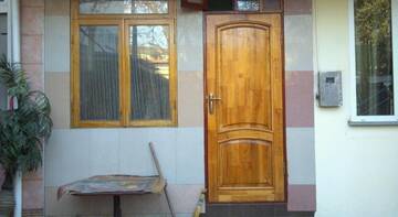 Фото номера Двухместный номер Делюкс с 1 кроватью и душем Гостевой дом Zemfira г. Ялта 8