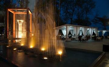 Фото номера Номер  Гостиница Spa Hotel Primorsky Park г. Ялта 13