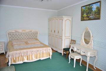 Фото номера Полулюкс Гостевой дом Гостевой Дом Приморский Парк г. Ялта 43