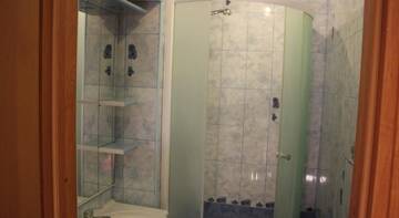 Фото номера Бюджетный двухместный номер с 1 кроватью Апартаменты Apartment na Drazhinskogo 27 г. Ялта 4