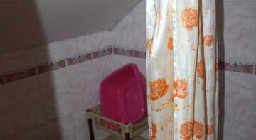Фото номера Апартаменты с 2 спальнями Апартаменты Apartment na Drazhinskogo 27 г. Ялта 15