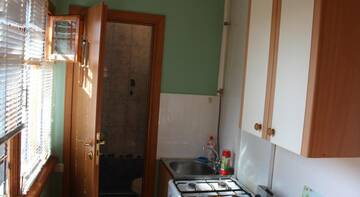 Фото номера Бюджетный двухместный номер с 1 кроватью Апартаменты Apartment na Drazhinskogo 27 г. Ялта 7