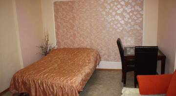 Фото номера Апартаменты с 2 спальнями Апартаменты Apartment na Drazhinskogo 27 г. Ялта 9