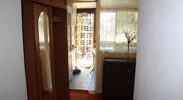 Фото номера Апартаменты с 2 спальнями Апартаменты Apartment na Drazhinskogo 27 г. Ялта 12