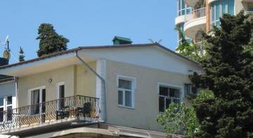 Фото номера Апартаменты с 2 спальнями Гостиница Guest House na Drazhinskogo г. Ялта 11