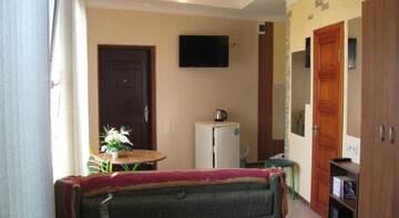Фото номера Коттедж Гостиница Guest House na Drazhinskogo г. Ялта 11