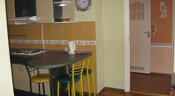 Фото номера Апартаменты с 2 спальнями Гостиница Guest House na Drazhinskogo г. Ялта 3