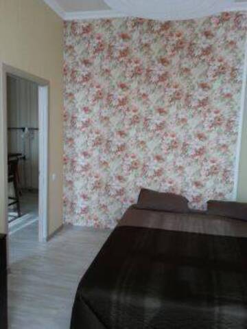 Фото номера Апартаменты с 2 спальнями Гостиница on Drazhinskogo st 18 г. Ялта 4