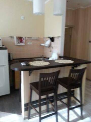 Фото номера Апартаменты с 2 спальнями Гостиница on Drazhinskogo st 18 г. Ялта 3
