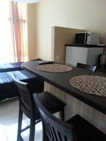 Фото номера Апартаменты с 2 спальнями Гостиница on Drazhinskogo st 18 г. Ялта 2