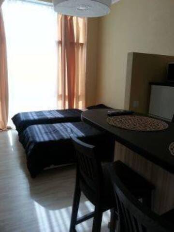Фото номера Апартаменты с 2 спальнями Гостиница on Drazhinskogo st 18 г. Ялта 6