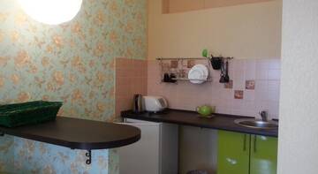 Фото номера Апартаменты с видом на море Гостиница on Drazhinskogo st 18 г. Ялта 5