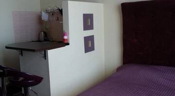 Фото номера Апартаменты-студио с видом на море Гостиница on Drazhinskogo st 18 г. Ялта 3