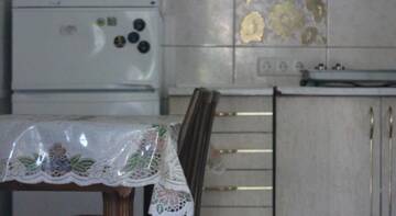 Фото номера Апартаменты с 2 спальнями Гостиница Sunny Apartments г. Ялта 9