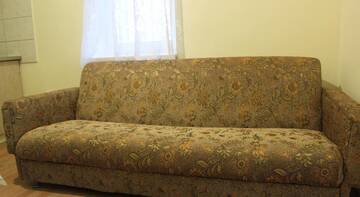 Фото номера Апартаменты с 2 спальнями Гостиница Sunny Apartments г. Ялта 4