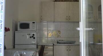 Фото номера Апартаменты с 2 спальнями Гостиница Sunny Apartments г. Ялта 10