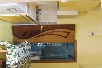 Фото номера Стандартные апартаменты Гостиница Sunny Apartments г. Ялта 14