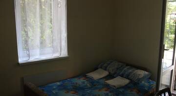 Фото номера Апартаменты с 2 спальнями Гостиница Sunny Apartments г. Ялта 8