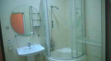 Фото номера Апартаменты с 2 спальнями Гостиница Престиж г. Ялта 8