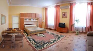 Фото номера Люкс Гостиница Престиж г. Ялта 2