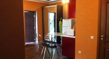 Фото номера Апартаменты с балконом Апартаменты Apartment Lavroviy Pereulok 5 г. Ялта 5