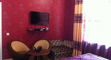 Фото номера Апартаменты-студио Апартаменты Apartment Lavroviy Pereulok 5 г. Ялта 7
