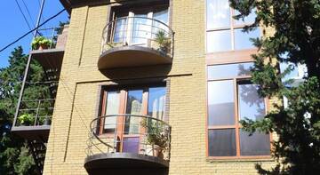 Фото номера Апартаменты-студио Апартаменты Apartment Lavroviy Pereulok 5 г. Ялта 12