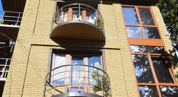 Фото номера Апартаменты-студио Апартаменты Apartment Lavroviy Pereulok 5 г. Ялта 10