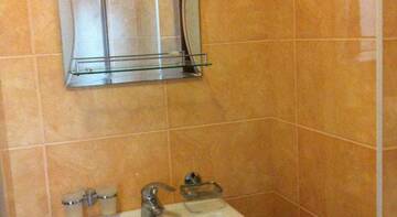 Фото номера Апартаменты с балконом Апартаменты Apartment Lavroviy Pereulok 5 г. Ялта 10