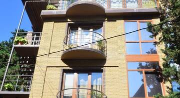 Фото номера Апартаменты-студио Апартаменты Apartment Lavroviy Pereulok 5 г. Ялта 11